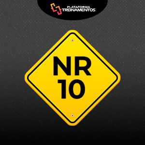 NR-10 Básico de Segurança em Instalações e Serviços com Eletricidade